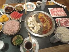 精品肥牛-沸炉重庆老火锅(军事博物馆店)