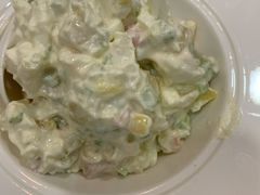 土豆色拉-老洋房花园饭店(绍兴路店)