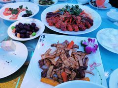 蒜绒小龙虾-世纪缘国际会议中心·中餐厅(百家湖店)