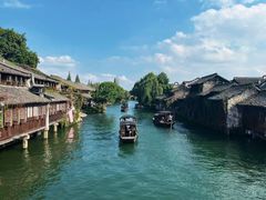 -乌镇东栅景区