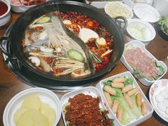 -刘火辣老火锅(光谷店)