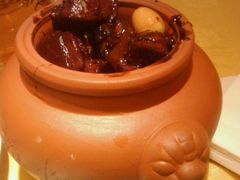 红烧肉-鹿港小镇经典老上海菜(长乐路店)