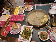 -大吉利·潮汕牛肉火锅(河西店)