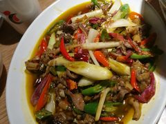 -李子坝梁山鸡(北碚万达五鸡哥店)