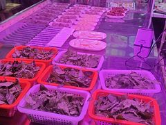 -领鲜现切猪杂火锅(番禺桥南店)