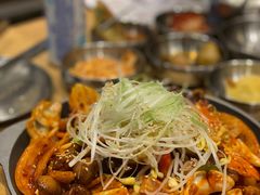 -姜虎东白丁烤肉(苏州中心店)