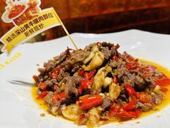 -炊烟小炒黄牛肉(浦东世纪汇店)