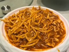 -大胡同天津菜·海肠捞饭·津门皮皮虾锅贴一绝(西姜井店)