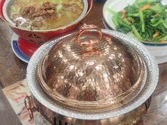 -乔家满族八大碗(流水沟店)