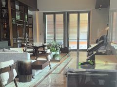 -JW酒廊 JW Lounge(上海鲁能JW万豪侯爵酒店)