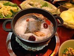 -一叶一世界•素食餐厅(环球中心店)