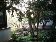 -苏州东山雕花楼宾馆