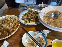 -老家黄墩小错鸡·活海鲜