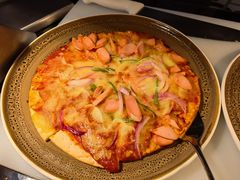 披萨-食光全日制餐厅(绵阳首开喜来登酒店)