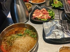 -合易泓烤肉•首创生椰大油边(宁山路店)