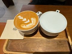 -Peet's 皮爷咖啡(深圳湾万象城店)