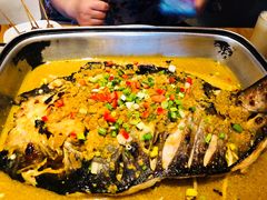 -半天妖烤鱼(方庄店)