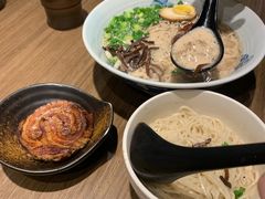 -雷神拉面(财富中心玉米楼店)