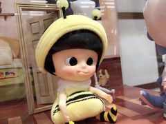 -泡泡玛特POPMART(蓝色港湾店)