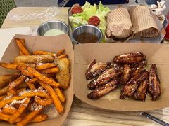 魔鬼鸡翅-就是卷儿Wrap and Roll(宣化路店)