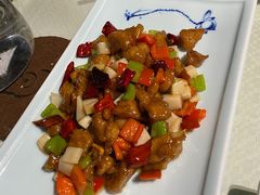 宫保翠珍-天厨妙香素食餐厅(清华店)