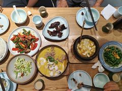 -竹里馆·淮扬菜·功夫茶(老门东店)