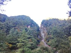 -苍山感通索道