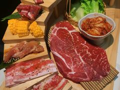 -千寻山野烤肉(天虹店)