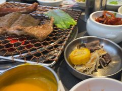 -农乐园炭火烤肉(繁花中心店)
