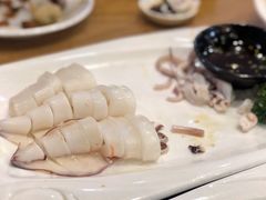 鱿鱼-501號台州海鲜餐厅(海创园店)