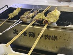 -大佬陈羊肉串(永安街店)