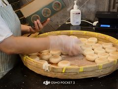-赵记素斋·绿豆馅饼(钟楼小区店)