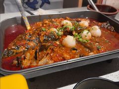 -鱼酷活鱼烤鱼(新世界城店)