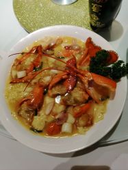 -新锦江大酒店·宴会厅·婚宴