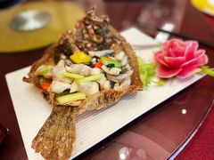 -汕头龙光喜来登酒店-采悦轩中餐厅