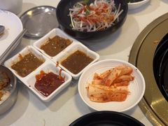 -韩时烤肉(枫蓝店)