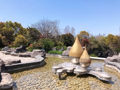 -吴淞炮台湾湿地森林公园烧烤区