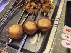 -福苗小骆驼烧烤(莲湖路店)