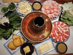小院高钙羔羊肉-宣武小院涮肉(前门店)