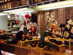 自助取餐区-索菲特酒店·海鲜自助 ·聚餐厅