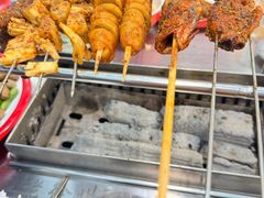 -古彭7只羊·招牌白串·碳锅羊肉旗舰店