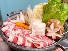 牛肉寿喜锅-元气寿司(环球港店)