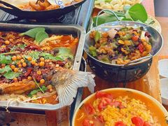-江湖万州烤鱼(王子美食城)