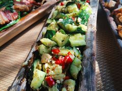 -火咂咂竹筒宴(告庄店)