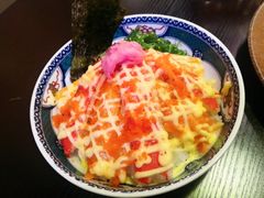 -爆丼日式大排档(季华园店)