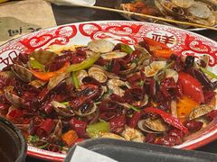 -破店肥哈·东北烧烤·夜宵(南山保利店)