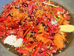 -朱光玉火锅馆(正弘城店)