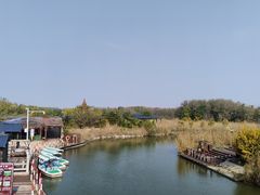 -处女泉风景名胜区