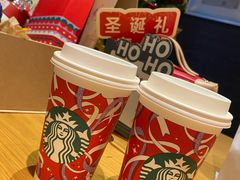 -星巴克(德阳洋洋百货店)