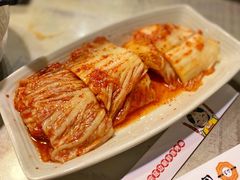 辣白菜-白玉串城·朝鲜族烤串(龙岗店)